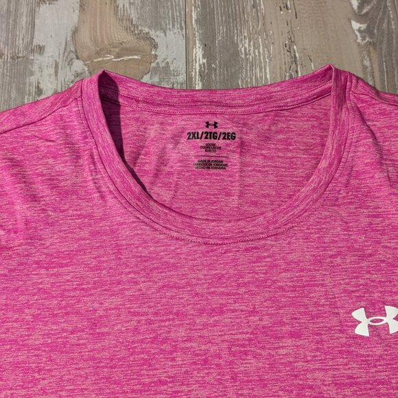 Under Armour Short Sleeve T-Shirt - Picture 2 of 3